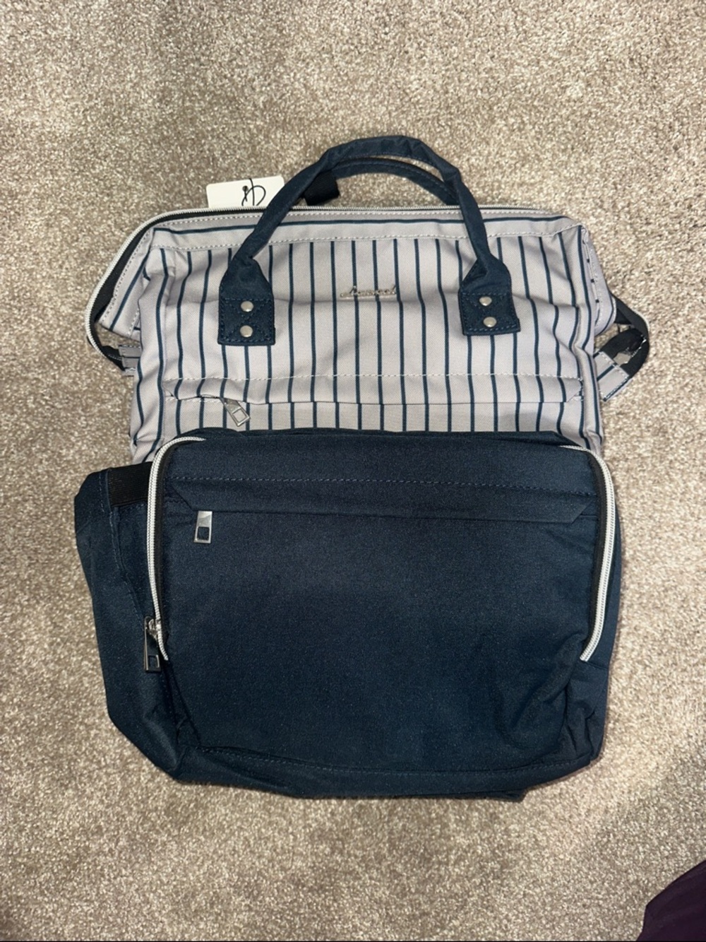 Lovevook backpack
